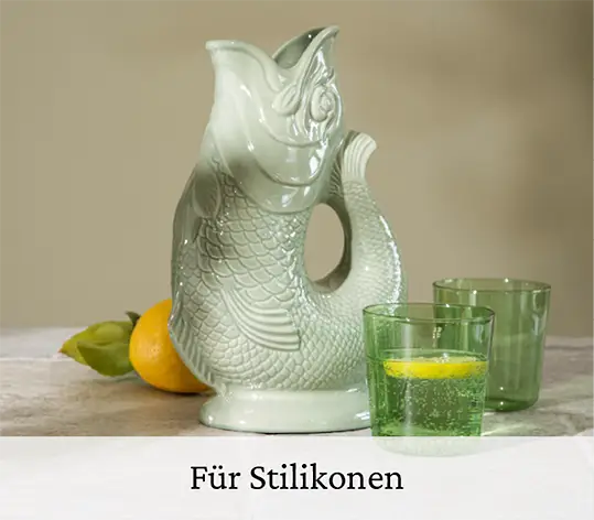Fuer Stilikonen - Gluggle Jug